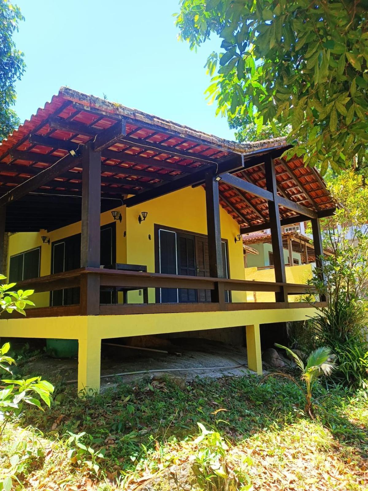 Praia E Natureza Villa Angra dos Reis Eksteriør bilde